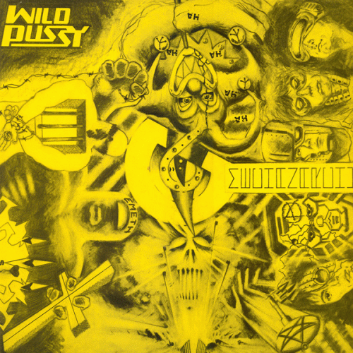 Wild Pussy : Mechanarchy